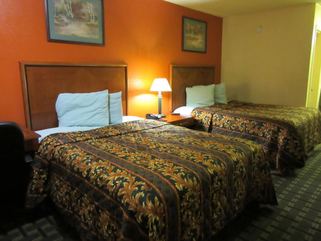 Deluxe Inn Irving Rom bilde
